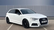 Audi A3 1.4 TFSI Black Edition 5dr S Tronic Petrol Hatchback